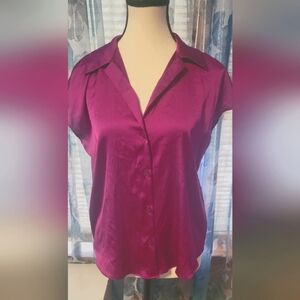 Worthington Tropical Orchid Dress